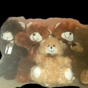 5 Teddy Bears 🐻